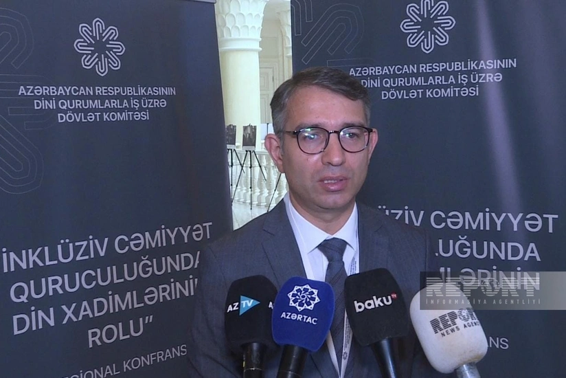 Sədr müavini: Əsas məqsəd ölkədə dini radikalizmə qarşı birgə mübarizənin aparılmasıdır