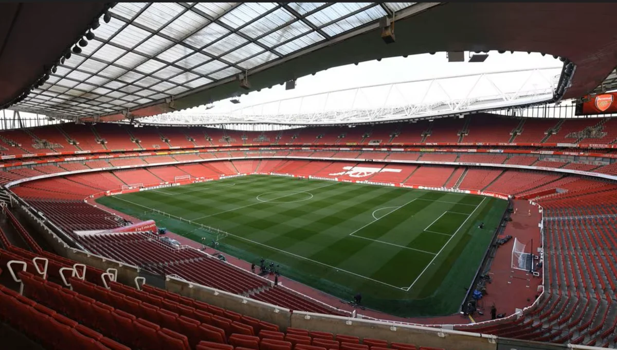 Atletico Madrid complain to Arsenal after hot water shortage at the Emirates