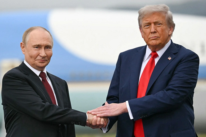 KİV: Putin-Tramp görüşünə hazırlıq dayandırılıb