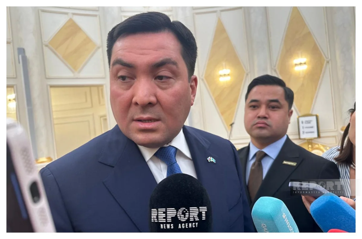 Yerlan Akkenzhenov: Kazakhstan, Azerbaijan to sign strategic energy agreements