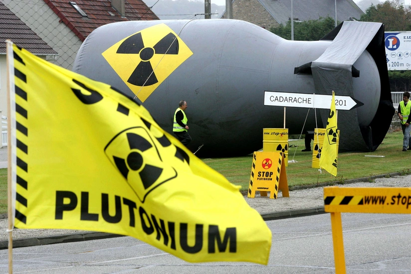 Совфед денонсировал соглашение с США по утилизации плутония