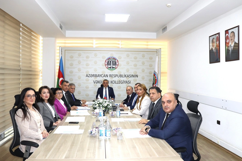 Azərbaycanda 6 vəkil cəzalandırılıb