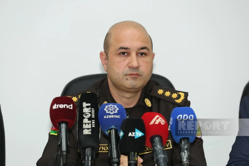 Bu il 271 nəqliyyat vasitəsində yanğın olub