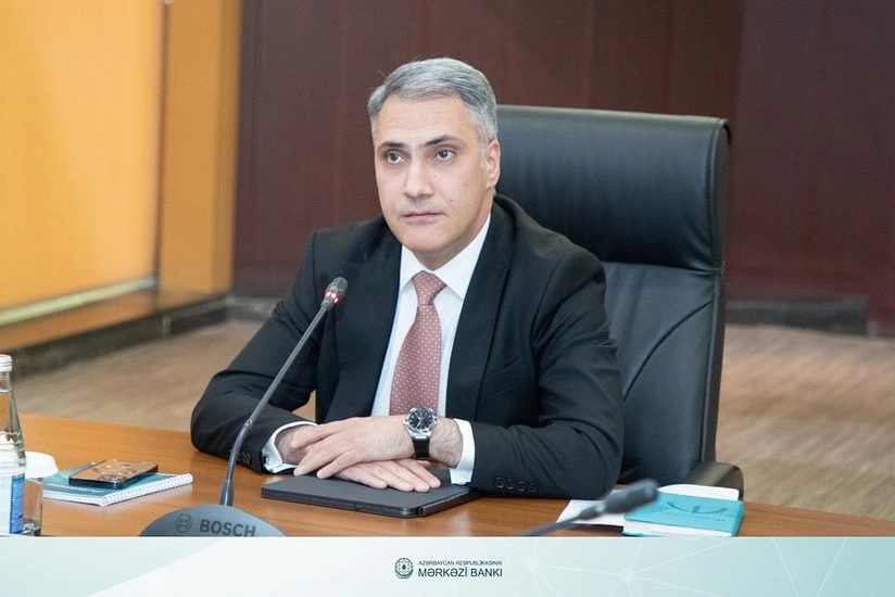 AMB: Son 20 ildə Azərbaycanın valyuta ehtiyatları 38 dəfədən çox artıb