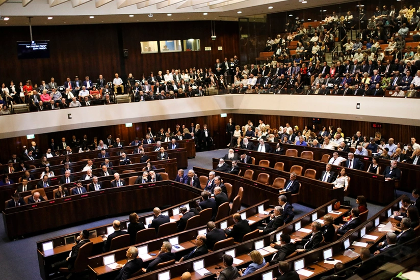Knesset İordan çayının Qərb sahilinin ilhaqı ilə bağlı layihəni ilk oxunuşda qəbul edib