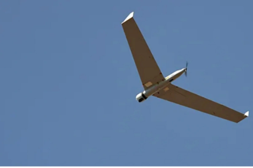 Ukraine launches drone strikes on Dagestan