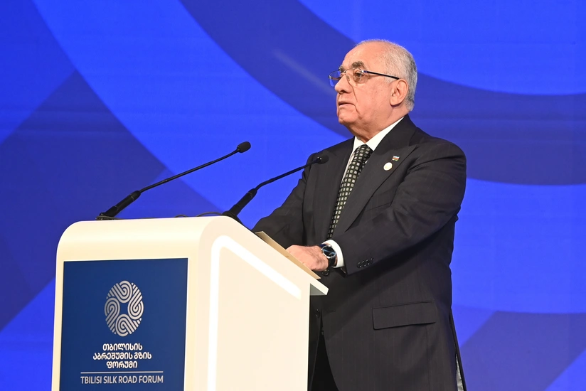 Əli Əsədov: Regionda açılacaq yeni marşrut Orta Dəhlizin mühüm seqmentlərindən birinə çevriləcək