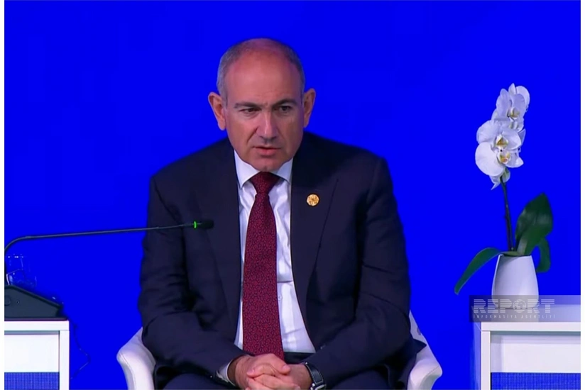 Nikol Paşinyan: Azərbaycan Prezidentinə təşəkkür etməyim çox vacib irəliləyişdir