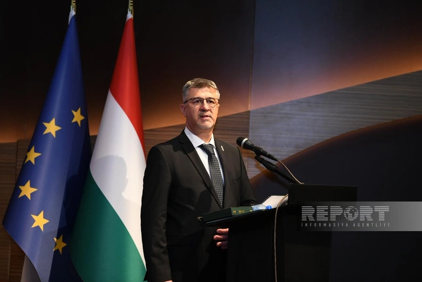 Macarıstan səfiri: Azərbaycanla strateji dialoqun növbəti sessiyasına hazırlaşırıq