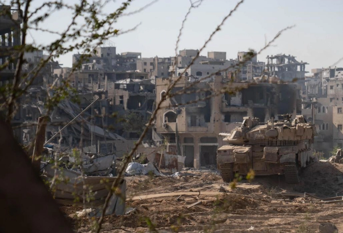 Израиль вернул в Газу тела 30 палестинцев