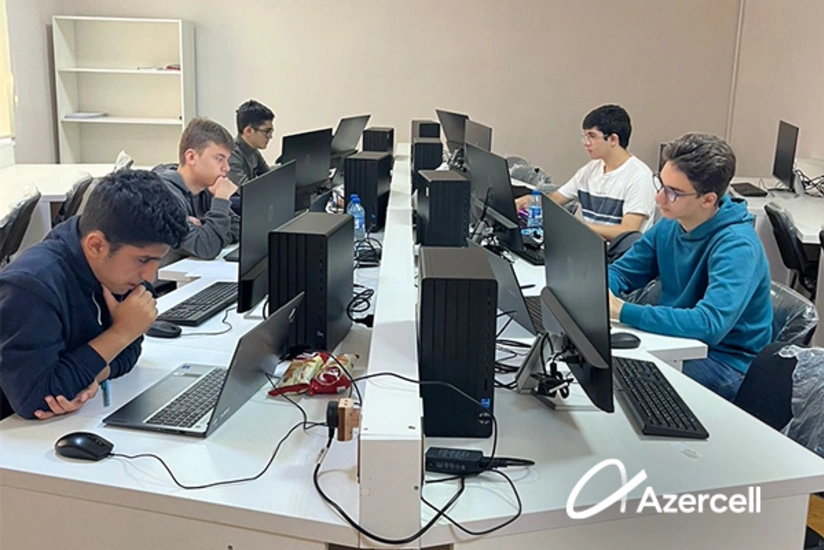 Azercellin dəstəklədiyi gənclərdən beynəlxalq səviyyədə növbəti uğur!