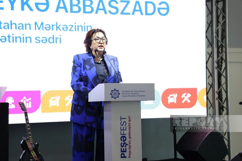 Məleykə Abbaszadə: Süni intellekt əmək bazarının reallığıdır