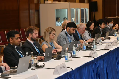 Azərbaycanın Beynəlxalq Nəqliyyat Forumuna prezidentliyi dövrü üçün iki tövsiyə təqdim olunub