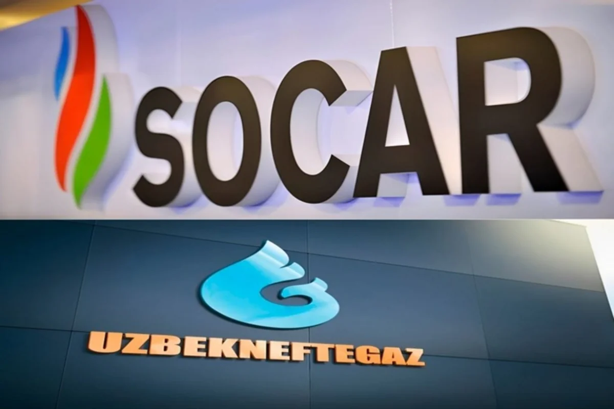 Узбекнефтегаз и SOCAR согласовали сотрудничество в области ИИ и цифровых систем