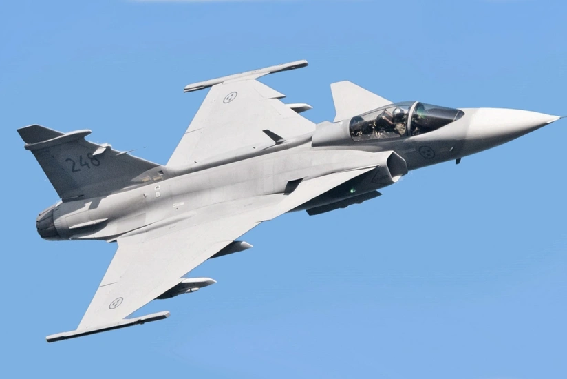 Колумбия закупает у Швеции 17 истребителей Gripen на $4,4 млрд