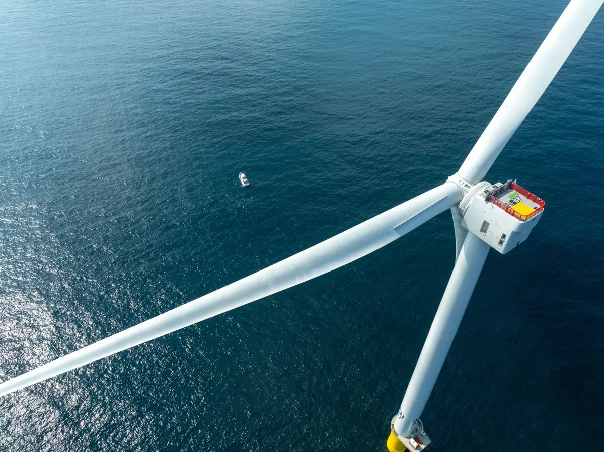 BP Trampın tənqidindən sonra ABŞ-də dəniz külək elektrik stansiyası layihəsindən imtina edib