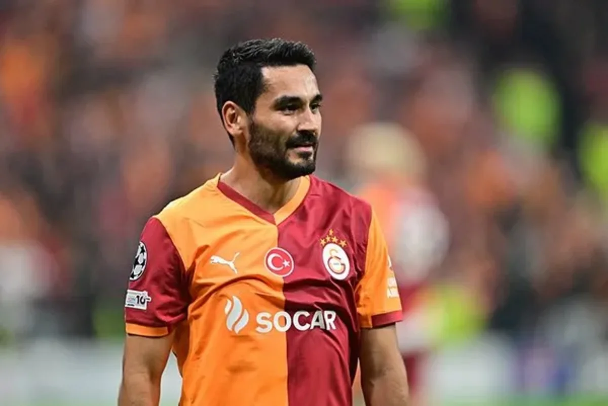 Qalatasaray İlkay Gündoğanla yollarını ayırmaq istəyir