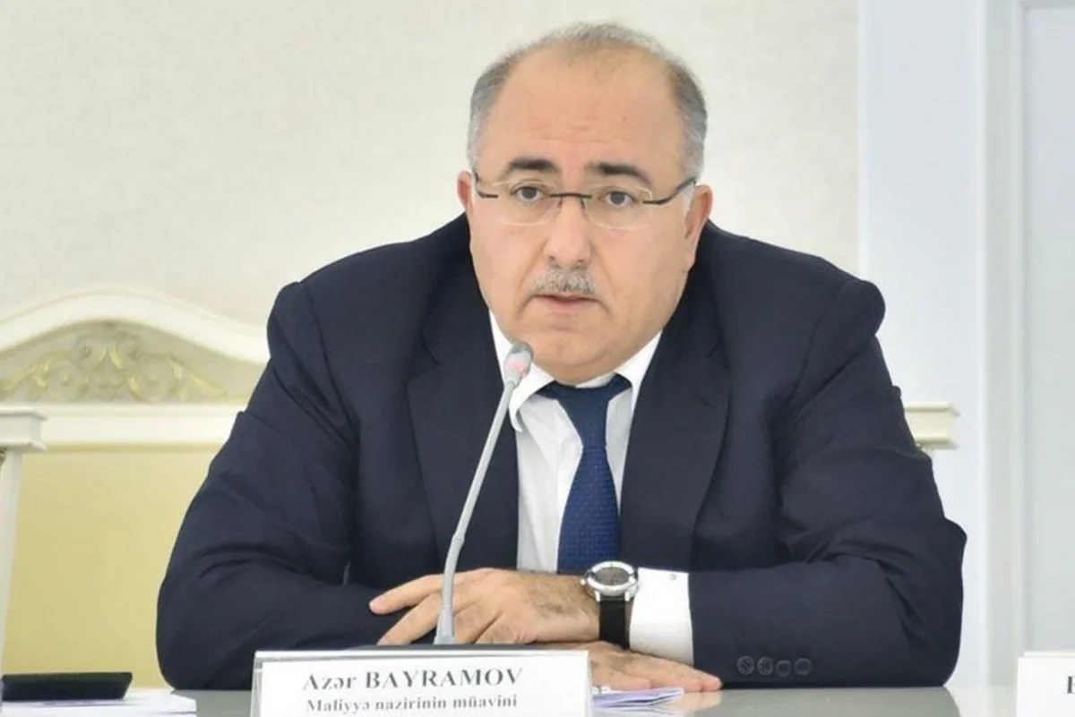 Nazir müavini: Son 20 ildə müdafiəyə 58 milyard manata yaxın pul xərclənib