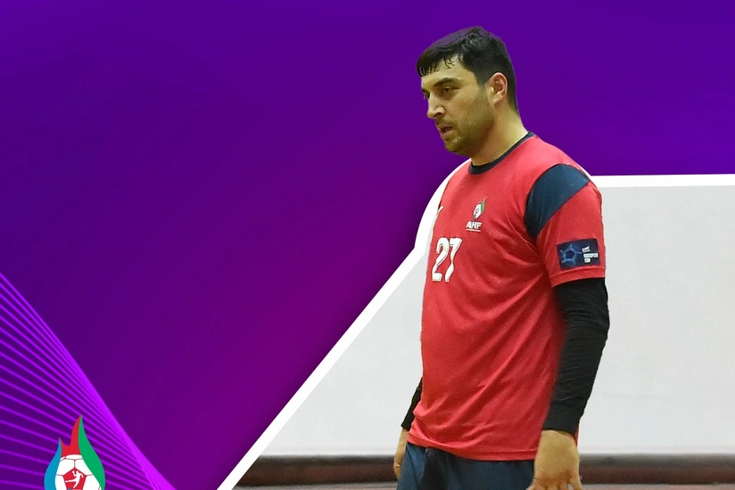 Azərbaycan həndbol millisinin üzvü karyerasını Qarabağda davam etdirəcək