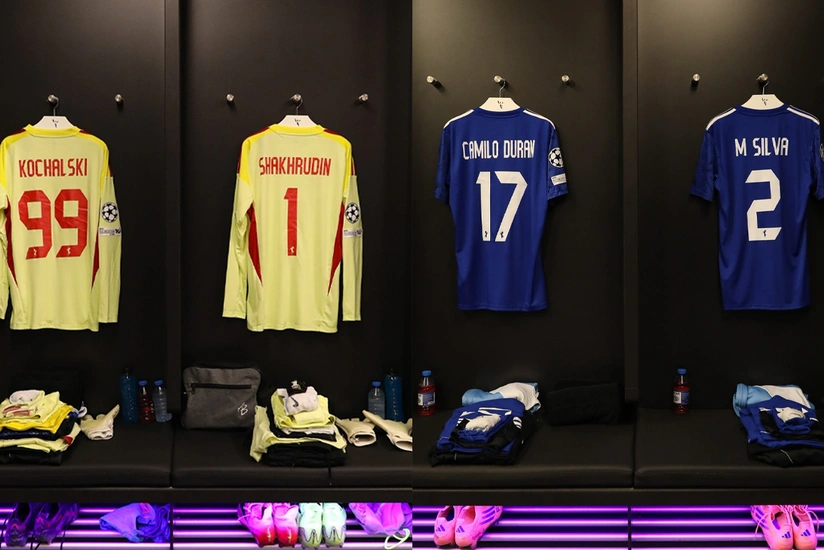 Çempionlar Liqası: Atletik və Qarabağ komandalarının start heyətləri açıqlanıb