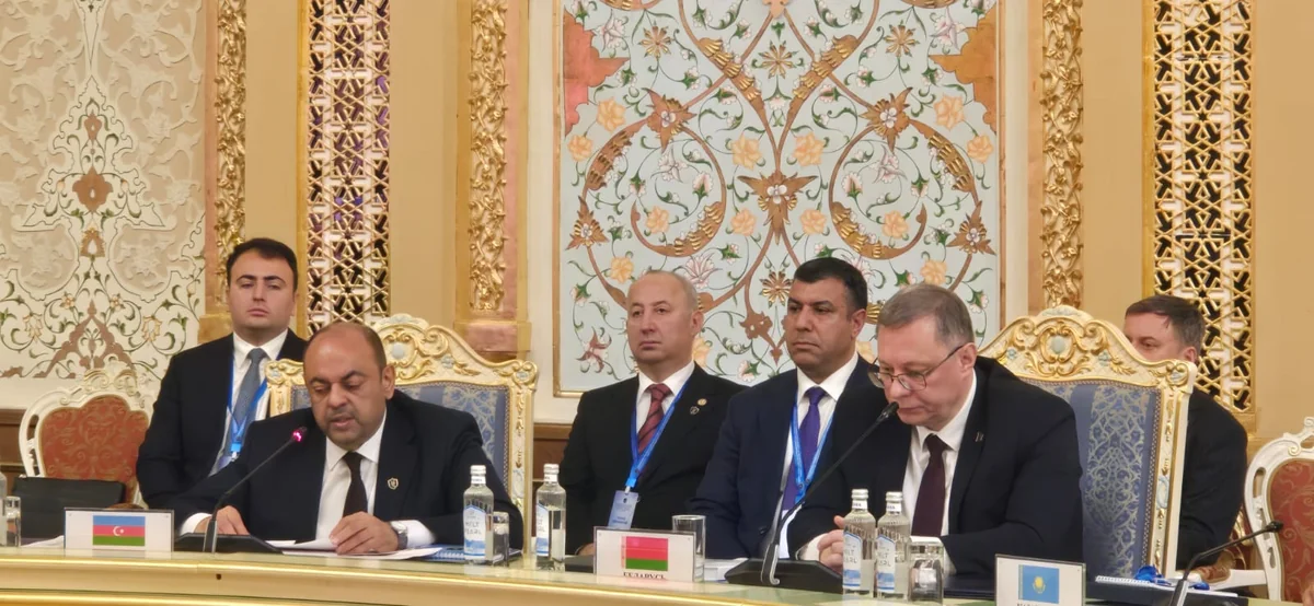 MDB Baş Prokurorlarının Əlaqələndirmə Şurasının 35-ci yubiley iclası keçirilib