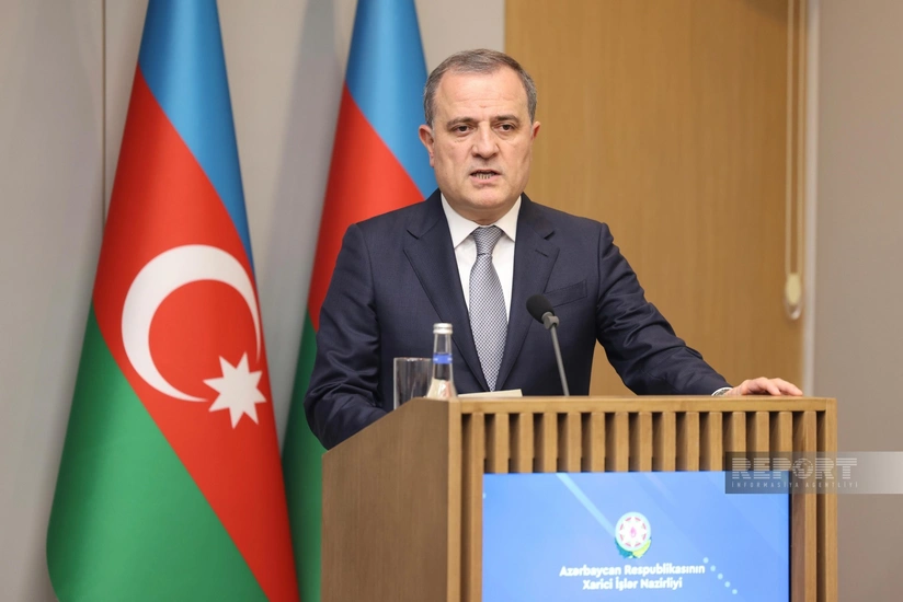 XİN başçısı: Azərbaycan üzərindən Şərq-Qərb marşrutu ilə daşınan yüklərin həcmi 90 faiz artıb