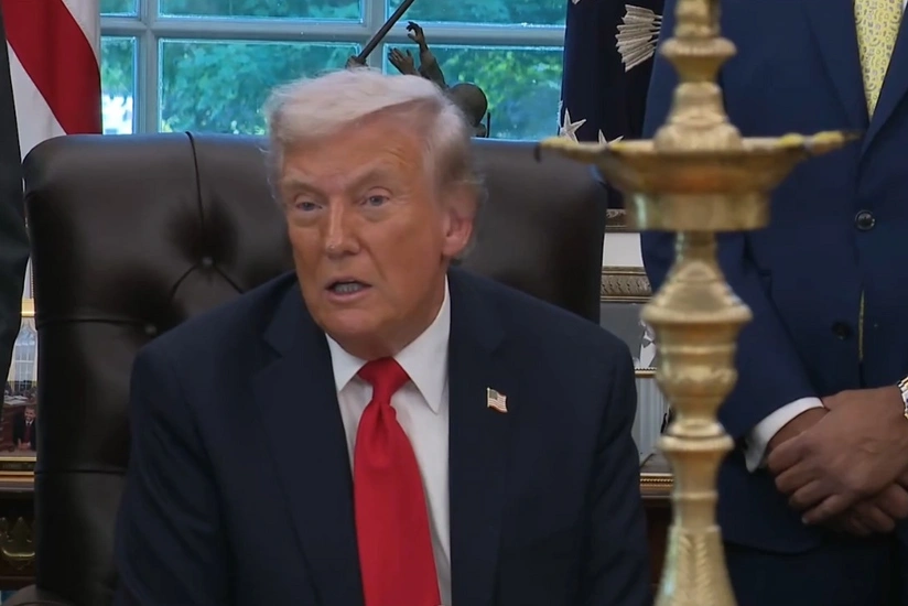 Трамп заявил, что определится с решением о встрече с Путиным в течение двух дней