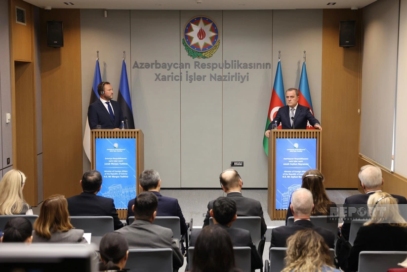 Ceyhun Bayramov: Avropa İttifaqı - Azərbaycan münasibətlərində canlanma müşahidə olunur