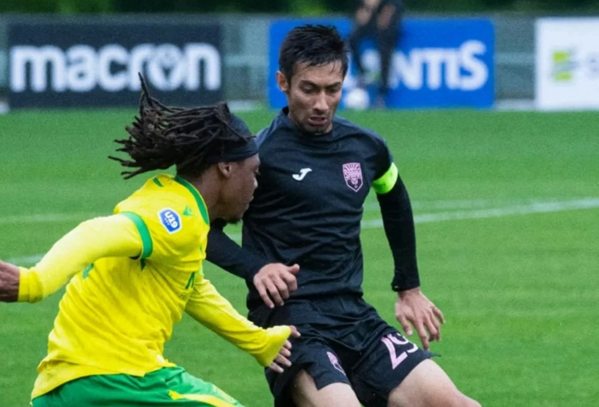 Sabahın U-19 komandası UEFA Gənclər Liqasında Fransa təmsilçisi ilə qarşılaşıb