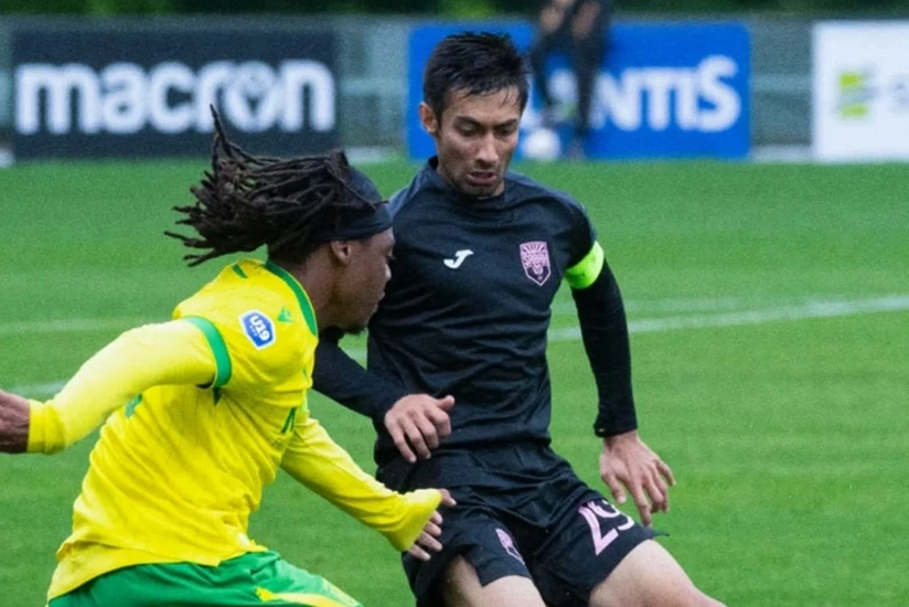 Sabahın U-19 komandası UEFA Gənclər Liqasında Fransa təmsilçisi ilə qarşılaşıb