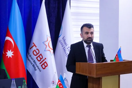 İlkin tibbi-sanitariya yardımının təşkili ilə bağlı metodoloji sənəd təqdim olunub