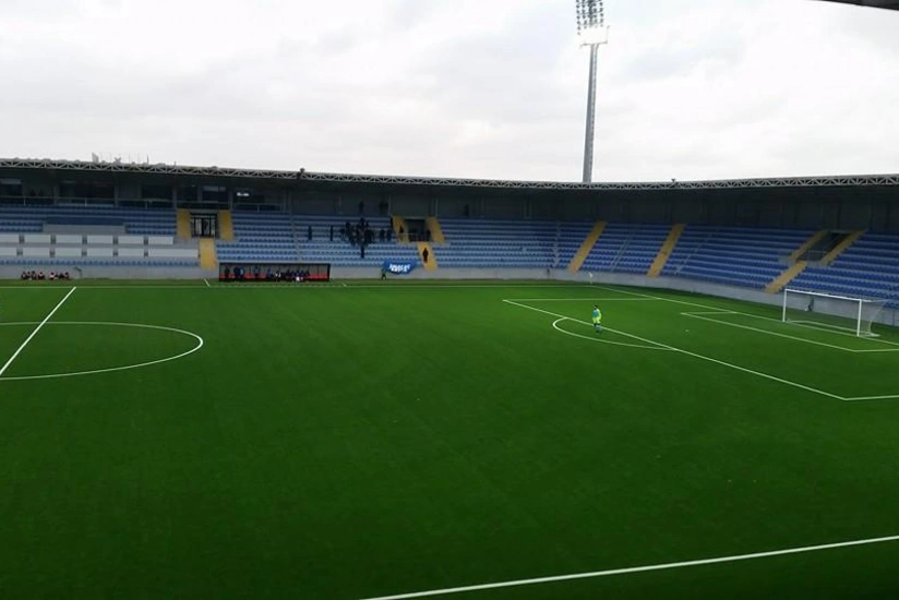 Araz-Naxçıvanın ev oyunlarını keçirdiyi stadion əsaslı təmirə bağlanıb