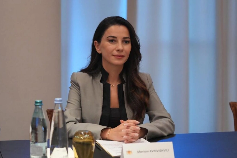 Mariam Kvrivişvili: Orta Dəhliz ölkələr arasında sıx əməkdaşlıq üçün platformadır