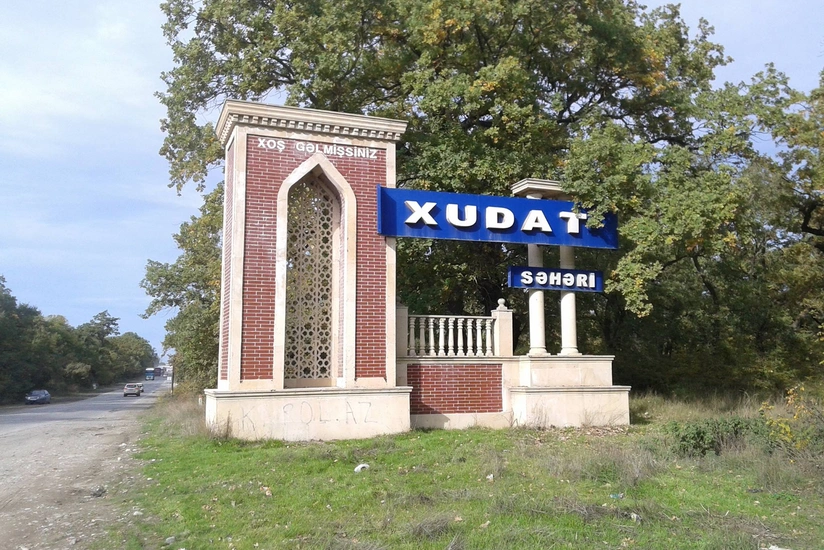 Azerbaijan approves master plan of Khudat city