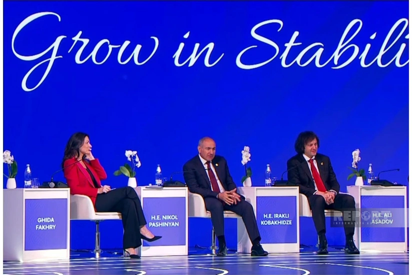 Nikol Paşinyan: Cənubi Qafqaz ölkələrinin taleləri müəyyən dərəcədə bir-biri ilə bağlıdır