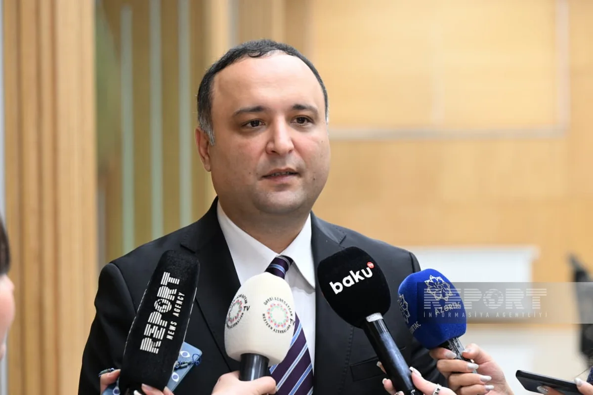 Deputat: Beynəlxalq hüquqa əsaslanan Qərbi Azərbaycanla bağlı fəaliyyətimiz real nəticə verəcək