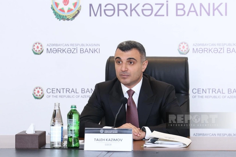 CBA: Azerbaijan's current account surplus forecast is at $3.7B in 2025