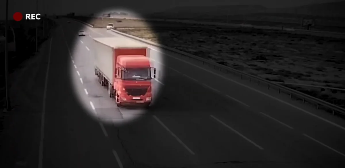 Azərbaycana qaçaqmalçılıqla narkotik vasitələr gətirən TIR sürücüsü saxlanılıb