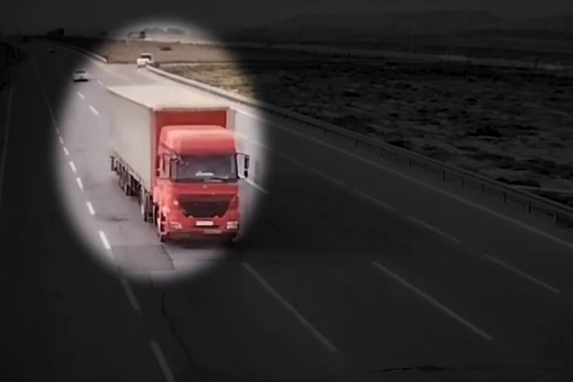 Azərbaycana qaçaqmalçılıqla narkotik vasitələr gətirən TIR sürücüsü saxlanılıb