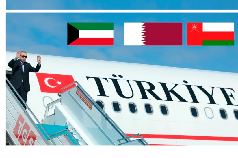 Ərdoğanın ərəb ölkələrinə səfəri – Türkiyənin regional və qlobal önəmi - ŞƏRH