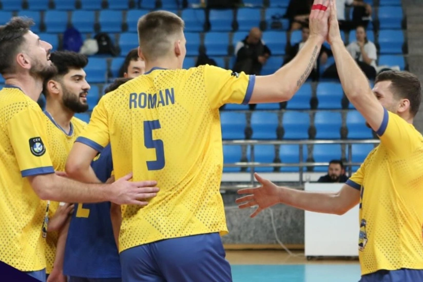 Azərbaycanın voleybol klubu Çempionlar Liqasında mübarizəyə başlayır