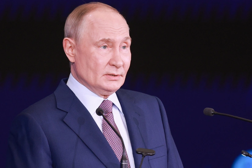Путин: Новые санкции - это попытка оказать давление на Россию