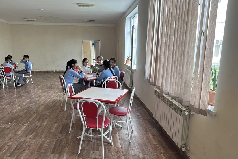 Bir sıra müəssisələrdə qida normaları təsdiqlənib