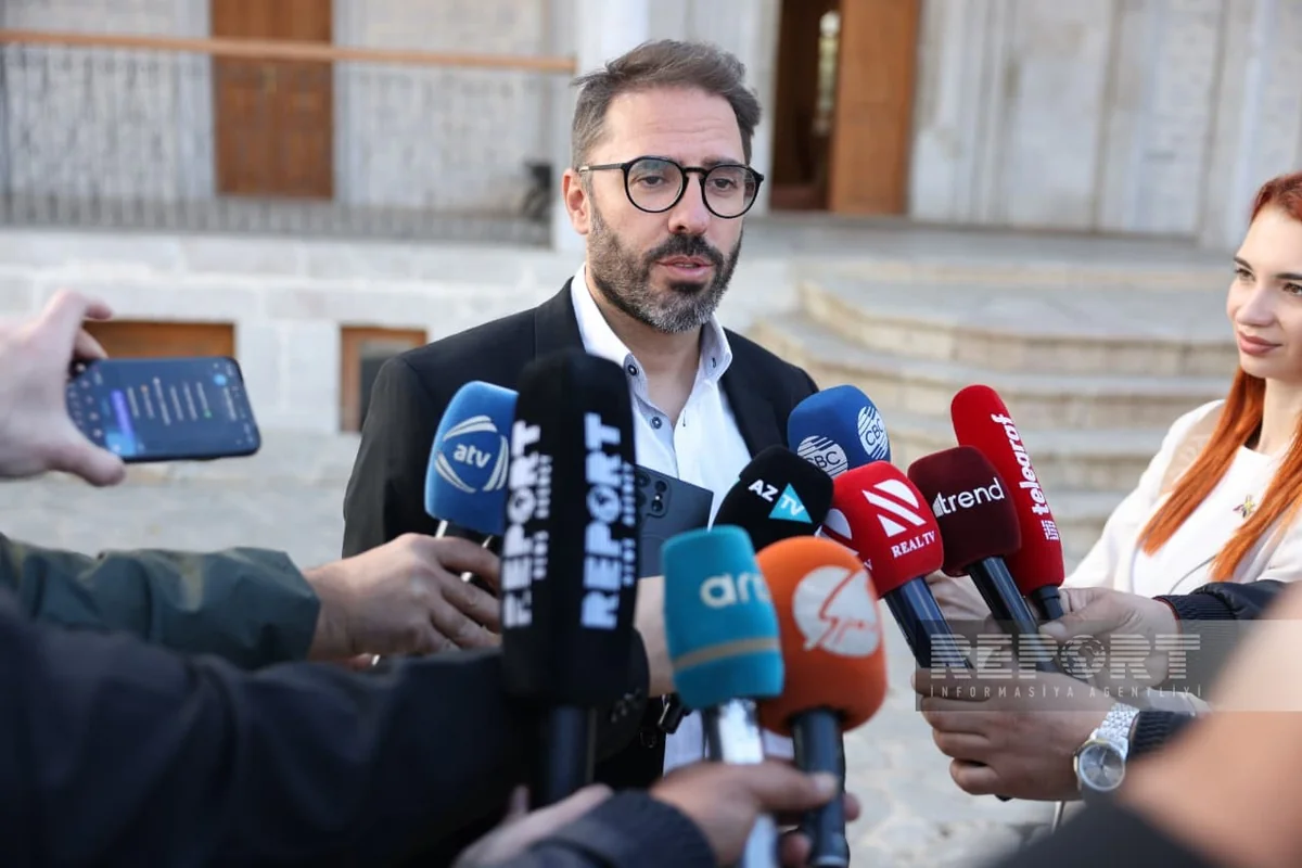 Beynəlxalq səyyah: Qarabağda məni ən çox təsirləndirən həyatın bərpa olunmasıdır
