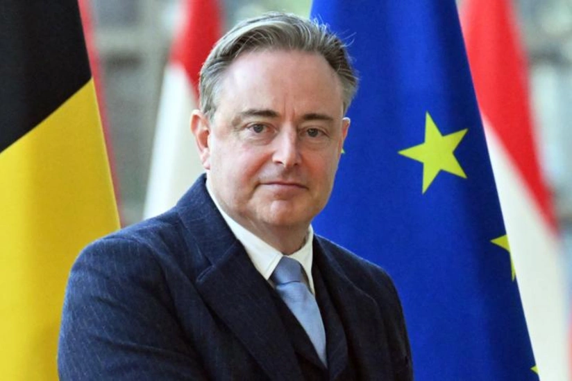 Премьер Бельгии назвал условия поддержки идеи репарационного кредита для Украины