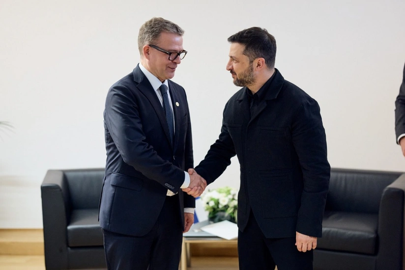 Ukrayna və Finlandiya SAFE proqramı çərçivəsində əməkdaşlığı müzakirə edib