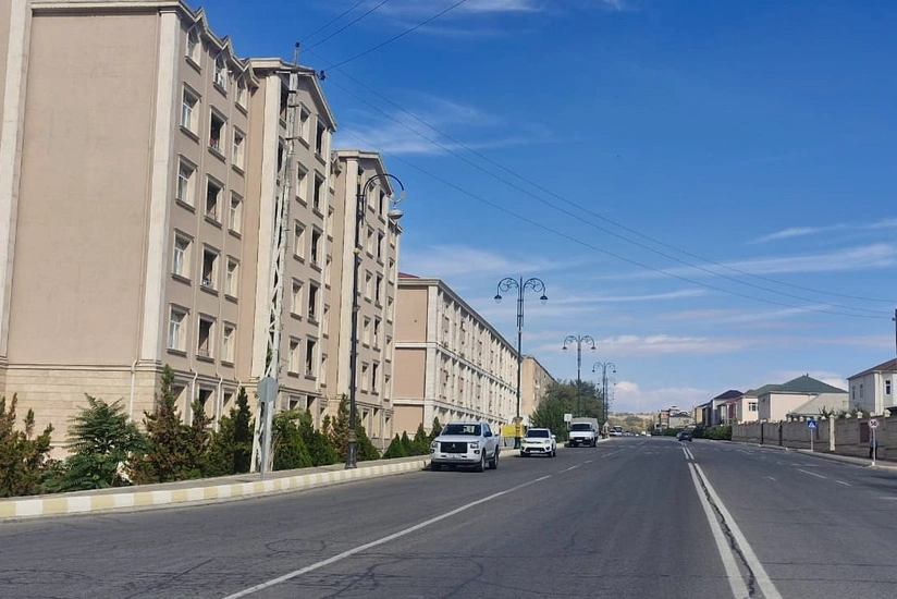 Naxçıvanda su xəttində qəza olub, şəhərə içməli suyun verilişində fasilə yaranacaq