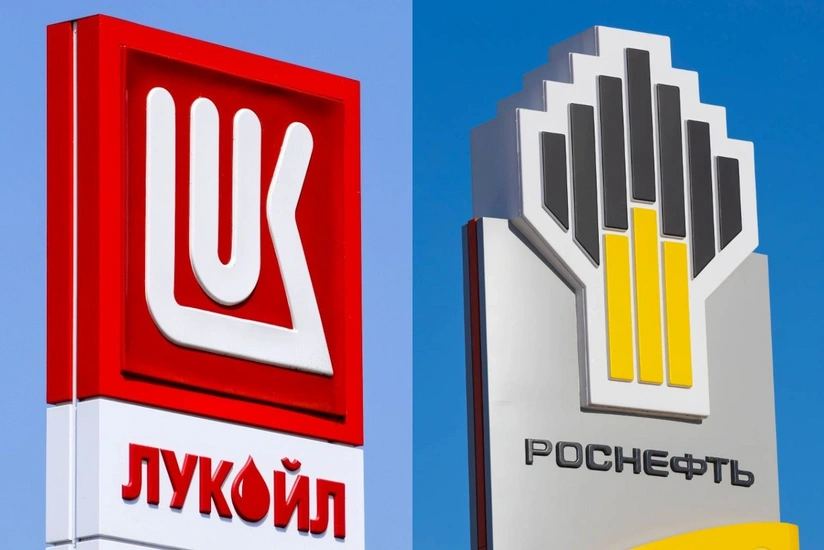 Минфин США ввел санкции против Роснефти и ЛУКОЙЛА