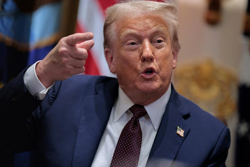 Трамп призвал президента Колумбии быть осторожнее