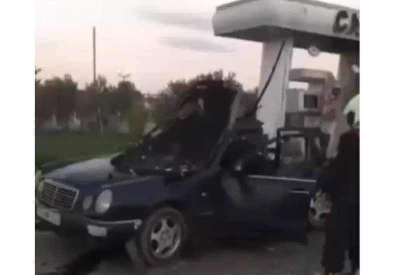 Yol polisi: Qaz avadanlığı ilə təchiz olunan avtomobillər ciddi təhlükə mənbəyidir